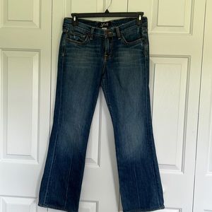Woman Lucky jeans